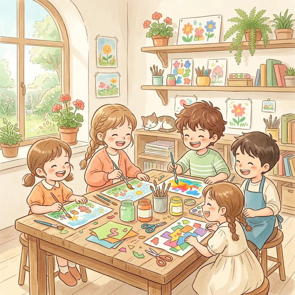 Atelier Creativi