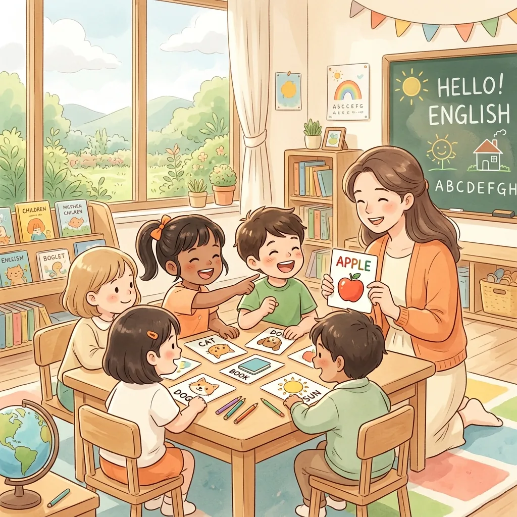 English Time